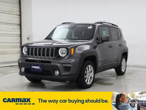 2021 Jeep Renegade Latitude