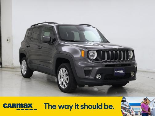 2021 Jeep Renegade Latitude