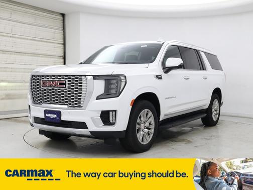 2022 GMC Yukon XL Denali