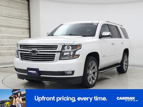 2020 Chevrolet Tahoe Premier