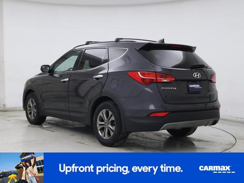 2016 Hyundai Santa Fe Sport 