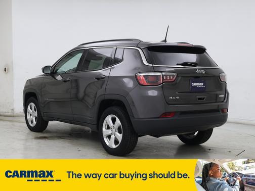 2020 Jeep Compass Latitude