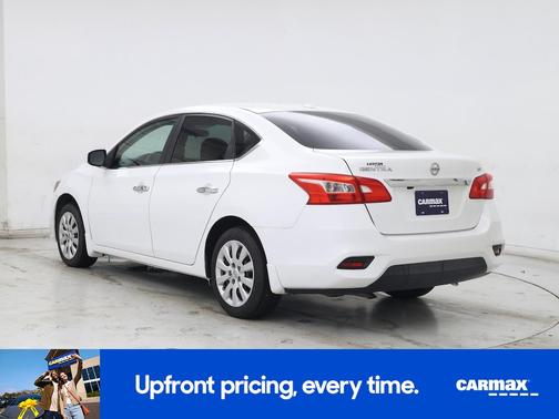 2016 Nissan Sentra SV