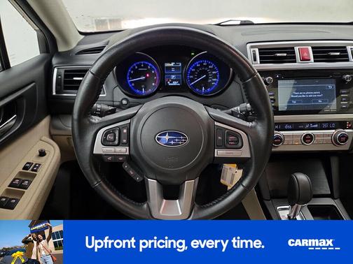 2016 Subaru Outback 2.5I Premium