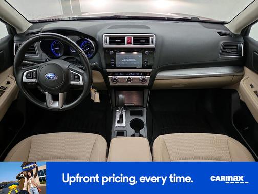 2016 Subaru Outback 2.5I Premium