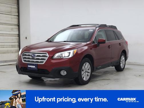 2016 Subaru Outback 2.5I Premium