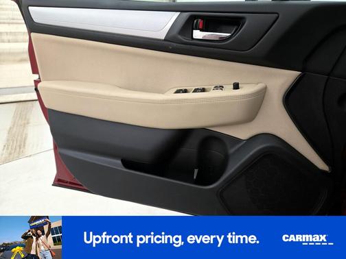 2016 Subaru Outback 2.5I Premium