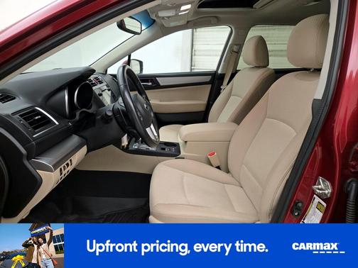 2016 Subaru Outback 2.5I Premium