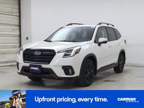 2023 Subaru Forester Sport