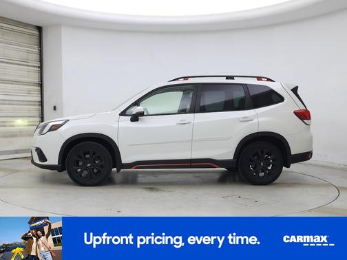 2023 Subaru Forester Sport