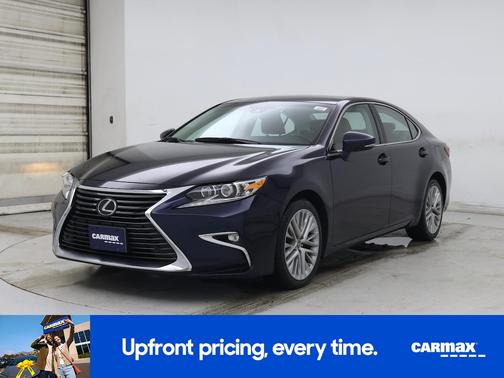 2016 Lexus ES 350 