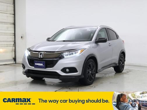 2022 Honda HR-V Sport
