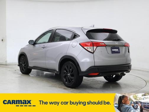 2022 Honda HR-V Sport