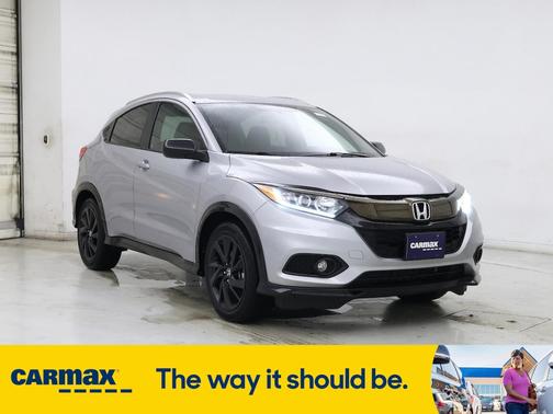 2022 Honda HR-V Sport