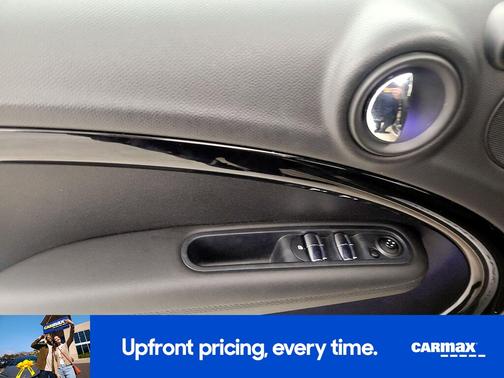 2015 MINI Countryman S ALL4