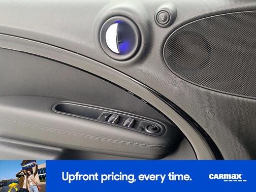 2015 MINI Countryman S ALL4