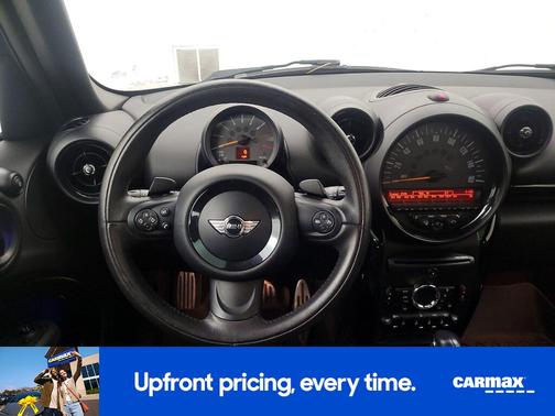 2015 MINI Countryman S ALL4