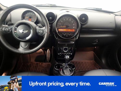 2015 MINI Countryman S ALL4