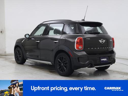 2015 MINI Countryman S ALL4