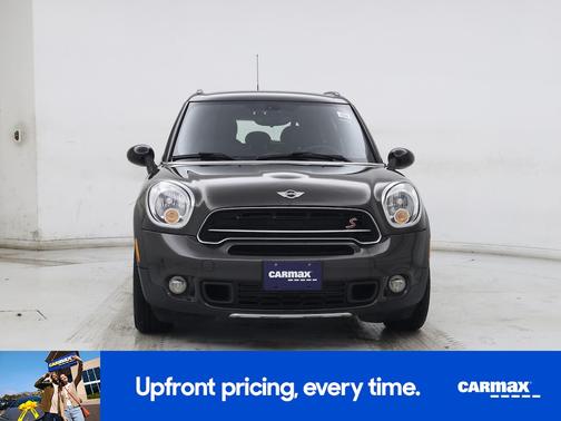 2015 MINI Countryman S ALL4