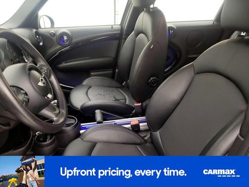 2015 MINI Countryman S ALL4