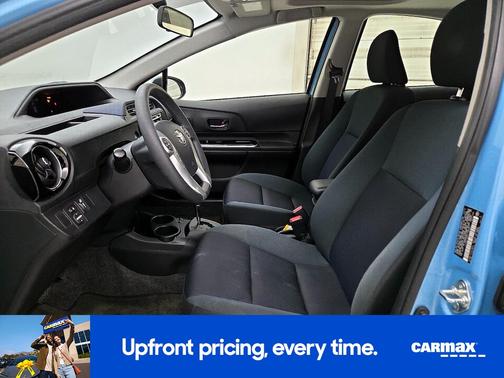 2015 Toyota Prius c Three