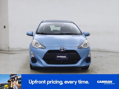 2015 Toyota Prius c Three