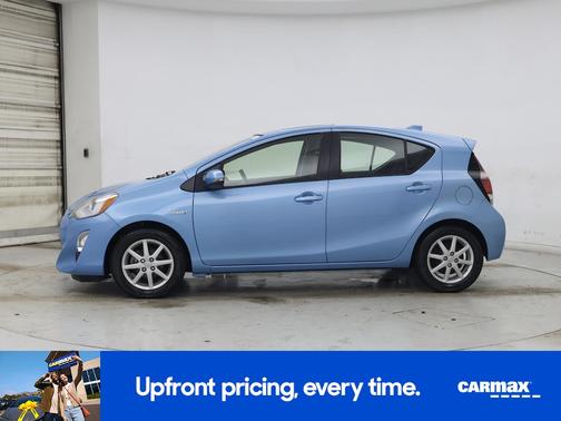 2015 Toyota Prius c Three