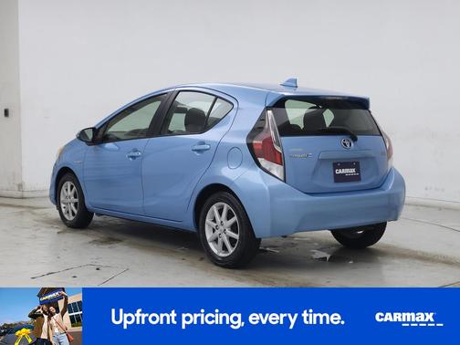2015 Toyota Prius c Three