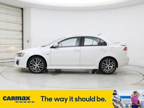 2016 Mitsubishi Lancer GT