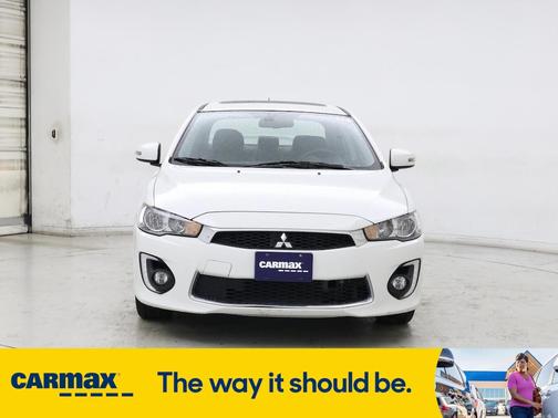 2016 Mitsubishi Lancer GT
