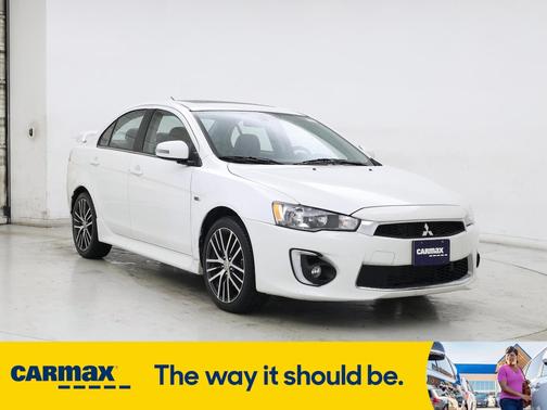 2016 Mitsubishi Lancer GT