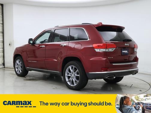 2014 Jeep Grand Cherokee Summit