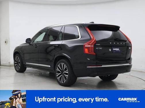 2024 Volvo XC90 Recharge Plug-In Hybrid T8 Plus Bright Theme