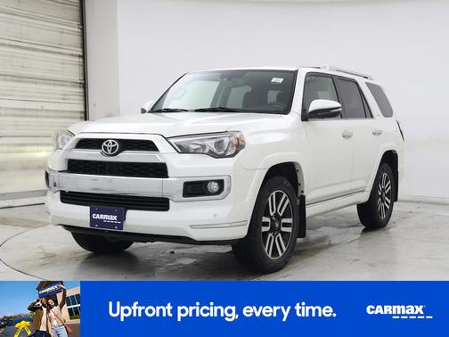2017 Toyota 4Runner Limited