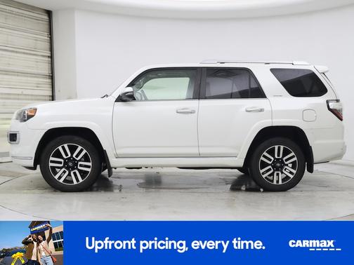 2017 Toyota 4Runner Limited
