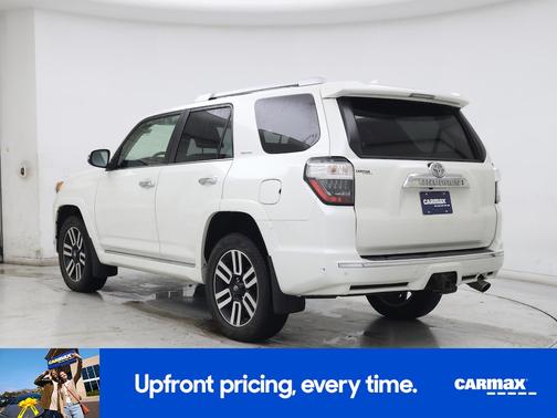 2017 Toyota 4Runner Limited