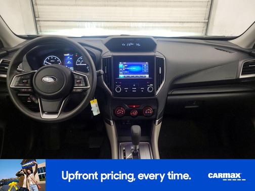 2023 Subaru Forester 