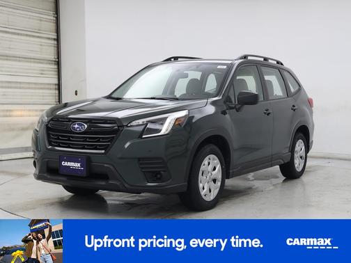 2023 Subaru Forester Base (CVT)