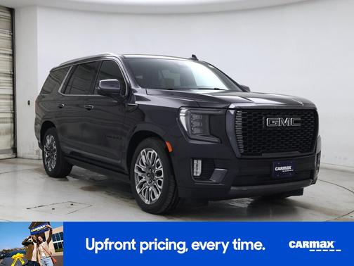 2023 GMC Yukon Denali Ultimate
