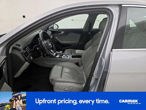 2021 Audi A4 Premium Plus