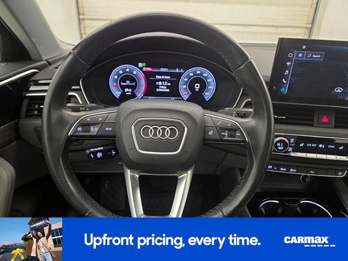 2021 Audi A4 Premium Plus