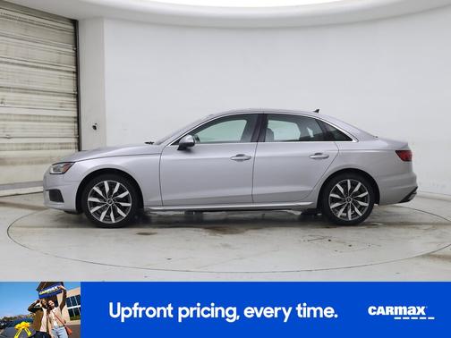 2021 Audi A4 Premium Plus
