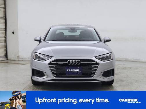 2021 Audi A4 Premium Plus