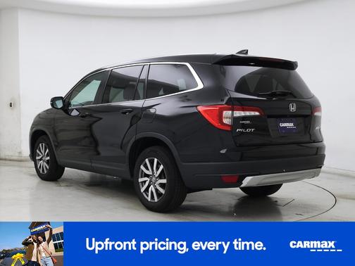 Black 2020 Honda Pilot EX-L