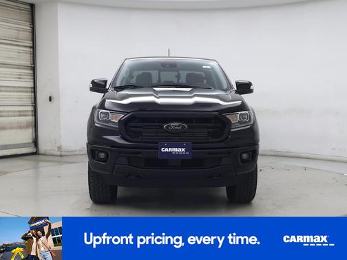 Black 2023 Ford Ranger Lariat