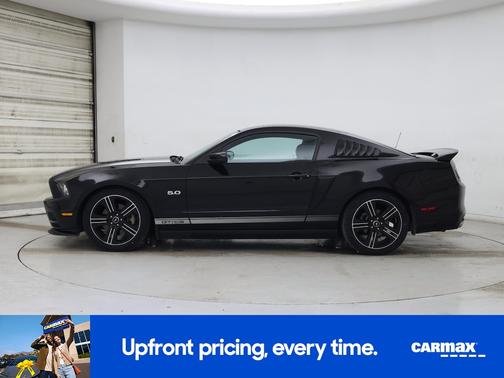 2014 Ford Mustang GT Premium
