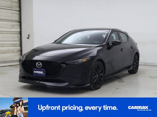 2024 Mazda Mazda3 2.5 Turbo Premium Plus