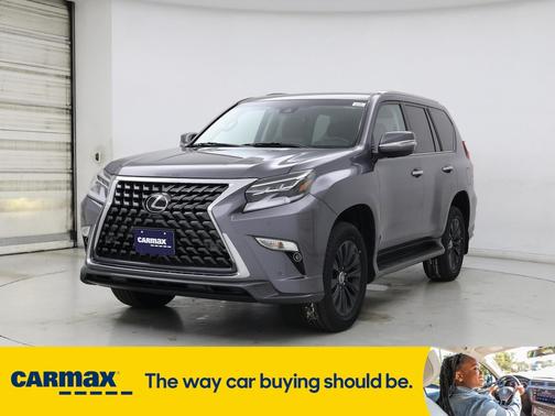 2022 Lexus GX 460 Premium