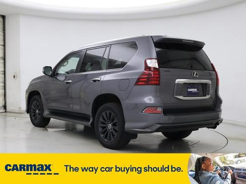 2022 Lexus GX 460 Premium